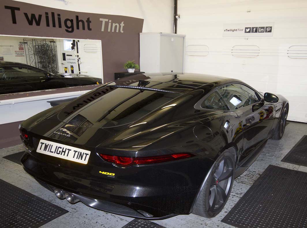 Jaguar F Type